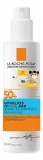 La Roche-Posay Anthelios Dermo-Pediatrics Unsichtbares Spray SPF50+ 200 ml