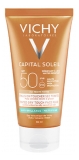 Vichy Capital Soleil BB Getönte Emulsion Trockenes Touch SPF50 50 ml