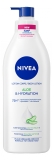 Nivea Lotion Corps Aloe & Hydratation 72H 400 ml
