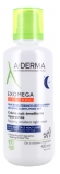 A-DERMA Exomega Control Crème Nuit Émolliente Réparatrice 400 ml