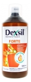 Dexsil Forte Drinkable Solution Joints + MSM Glucosamine Chondroitin 1L