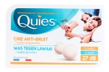 Quies Ear Protection with Wax Anti-Noise 12 Pairs