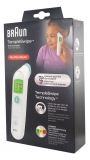 Braun TempleSwipe Temporal Thermometer BST200