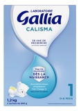 Gallia Calisma 1ª Idade 0-6 Meses 1,2 kg