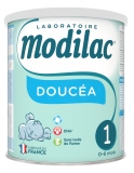 Modilac Doucéa 1 from 0 to 6 Months 400g