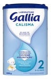 Gallia Calisma 2. Wiek 6-12 Miesięcy 830 g