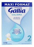 Gallia Calisma 2ª Idade 6-12 Meses 1,2 kg