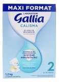 Gallia Calisma 2nd Age 6-12 Months 1,2kg