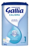 Gallia Calisma 1. Wiek 0-6 Miesięcy 830 g