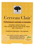 Nuevo Nordic Clear Brain 120 Comprimidos