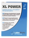 Labophyto XL Power 4 Gélules