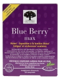 Nuevo Nordic Blue Berry Max 120 Comprimidos