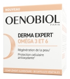 Oenobiol Derma Expert Oméga 3 et 6 30 Capsules