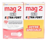 Mag 2 Ekstra Styrke Pakke med 2 x 45 Tabletter