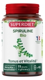 Superdiet Spirulina Organiczna 45 Kapsułek