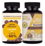 Vitavea Vita'Royal Royal Jelly 2 x 30 Gummies Special Offer