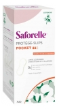 Saforelle 20 Protège-Slips Pocket