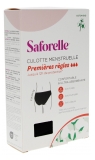 Saforelle Culotte Menstruelle Premières Règles 12-14 ans