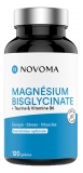Novoma Magnesium Bisglycinaatti 120 Kapselia