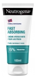 Neutrogena Crème Pieds Absorption Express 100 ml
