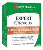 Forté Pharma Expert Cheveux Force & Croissance 30 Comprimés