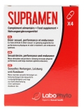 Labophyto Supramen 4 Capsules