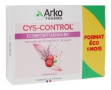 Arkopharma Cys-Control Urinary Comfort 60 Capsules