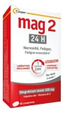 Mag 2 24H Formule Renforcée 40 Tablets