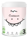 Popote Crescimento de 10 Meses a 3 Anos Bio 800 g