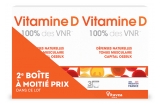 Vitavea Vitamine D Set van 2 x 90 Tabletten