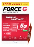 Vitavea Force G Booster Shot Immediate Energy 15 Ampoules + 5 Free