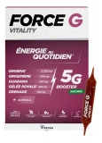 Vitavea Force G Vitality Énergie au Quotidien 10 Ampoules