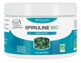 Phyto-Actif Spiruline Immuniteetti Bio 300 Tablettia
