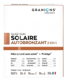 Granions Oligo'Sun Solaire Autobronzant 2en1 30 Gélules