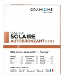 Oligo'Sun Autobronceador 2en1 30 Cápsulas