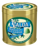 Pastilhas Valda Sabor Menta Eucalipto 140 g