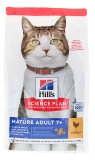 Hill\'s Chat Adulte 7 ans et + Poulet 1,5 kg