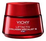 Vichy LiftActiv Colágeno Especialistas Noche 50 ml