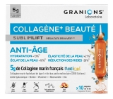 Granions Colagen + Frumusețe SublimLift 10 Fiole