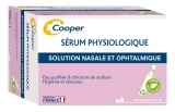 Cooper Suero Fisiológico 30 Unidosis de 5 ml