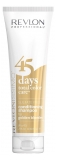 Revlon Professional 45 Days Revlonissimo Shampoo Conditioner Golden Blonde Hair 275 ml