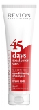 Revlon Professional 45 Days Revlonissimo Shampoo Conditioner Red Hair 275 ml