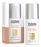 Isdin Fotoprotector Fusion Water Magic Repair Color Teinté SPF50 50 ml