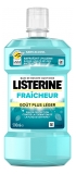 Listerine Bain de Bouche Fraîcheur Goût Plus Léger 500 ml