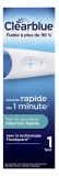 Clearblue Pregnancy Test Fast Detection