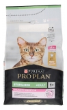 Purina Proplan pour Chat Adulte Stérilisé Digestion Délicate Poulet 1,5 kg