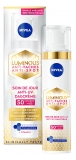 Cremă de zi protectoare anti-pete Nivea Cellular Luminous630 SPF50 40 ml