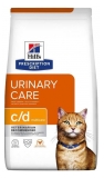 Hill's Gesundheit Urin c/d Huhn 1,5 kg