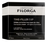 Filorga TIME-FILLER 5XP Correction Cream All Types of Wrinkles 50ml