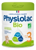 Physiolac Organic 3 From 10 Months to 3 Years 800g
